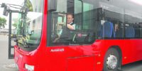 Praca w Niemczech jako kierowca autobusu z kat.D od zaraz Hamburg system 2/1