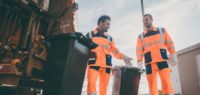 Bez języka fizyczna praca w Niemczech od zaraz pomocnik śmieciarza Drezno 2020