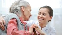 Niemcy praca jako opiekunka osób starszych do Pani 82 l. z Karlsruhe 2020