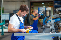 Od zaraz oferta pracy w Niemczech dla ślusarzy-spawaczy MAG 2020