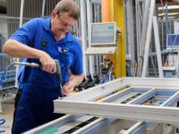 Niemcy praca bez znajomości języka przy produkcji okien od zaraz fabryka z Lipska