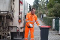 Fizyczna praca Niemcy bez znajomości języka pomocnik śmieciarza od zaraz Drezno 2020