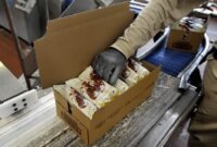 Praca w Niemczech przy pakowaniu lodów bez języka od zaraz w Apensen 2020