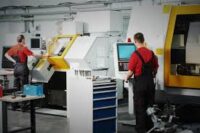 Operator maszyn CNC – Programista praca Niemcy od zaraz w Monachium