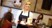 Kelnerka od zaraz praca Niemcy w gastronomii, Cottbus 2020