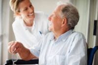 Praca Niemcy opiekunka osób starszych od zaraz do Pana 91 lat z Radolfzell