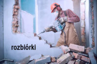 Praca w Niemczech na budowie dla pomocników przy rozbiórkach od zaraz