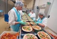 Praca w Niemczech na produkcji pizzy od zaraz bez znajomości języka w fabryce z Berlina