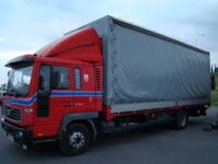 Kierowca kat.C oferta pracy w Niemczech od zaraz do końca roku w Senden