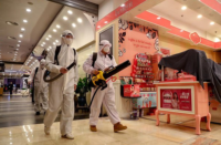 Od zaraz dam pracę w Niemczech przy dezynfekcji bez znajomości języka Hamburg 2020