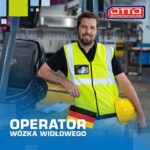 Praca Niemcy od zaraz operator wózka widłowego na magazynie w Lipsku 2021