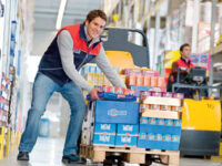 Bez znajomości języka Niemcy praca od zaraz na magazynie żywności w Berlinie Bez znajomości języka Niemcy praca od zaraz na magazynie żywności w Berlinie