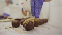 Od zaraz praca w Niemczech 2021 bez znajomości języka produkcja czekoladowych ozdób w Stuttgarcie