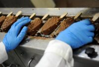 Dla par praca Niemcy bez znajomości języka pakowanie lodów od zaraz w Dreźnie