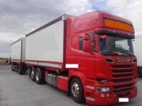 Praca Niemcy od zaraz kierowca kat. C+E linie nocne bez języka, Poczdam