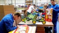 Dla par praca w Niemczech na produkcji zabawek bez znajomości języka 2022 od zaraz fabryka Düsseldorf