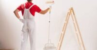 Oferta pracy w Niemczech bez języka na budowie dla malarza-tapeciarza od zaraz Hesja