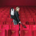 Oferta pracy w Niemczech od zaraz sprzątanie-dezynfekcja kina bez języka Berlin