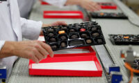 Dla par bez znajomości języka Niemcy praca od zaraz pakowanie czekoladek w Essen
