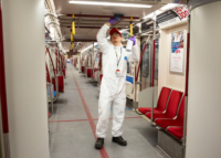 Bez języka praca w Niemczech od zaraz przy sprzątaniu-dezynfekcji wagonów metra Berlin