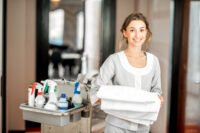 Pokojówka praca Niemcy od zaraz przy sprzątaniu w hotelu 4* z Oberstaufen