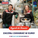 Praca w Niemczech bez znajomości języka na magazynie art. spożywczych od zaraz w Stuttgarcie Praca w Niemczech bez znajomości języka na magazynie art. spożywczych od zaraz w Stuttgarcie