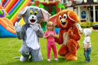 Bez znajomości języka Niemcy praca fizyczna od zaraz jako żywa maskotka, Berlin 2023