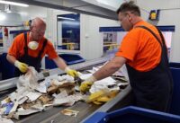 Dla par fizyczna praca Niemcy sortowanie odpadów bez języka od zaraz w Hamburgu