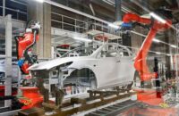 Niemcy praca bez znajomości języka produkcja samochodów elektrycznych od zaraz fabryka w Grünheide