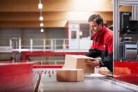 Dam pracę w Niemczech bez języka rozładunek paczek od zaraz na magazynie w Kolonii