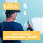 Regipsy-szpachlowanie praca Niemcy bez języka na budowie od zaraz, Augsburg Regipsy-szpachlowanie praca Niemcy bez języka na budowie od zaraz, Augsburg