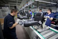 Od zaraz Niemcy praca przy produkcji foteli samochodowych bez języka fabryka Neuburg an der Donau