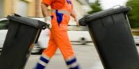 Pomocnik śmieciarza fizyczna praca w Niemczech bez języka od zaraz w Hamburgu