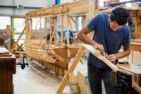 Szkutnik do budownictwa łodzi oferta pracy w Niemczech, Regensburg Szkutnik do budownictwa łodzi oferta pracy w Niemczech, Regensburg