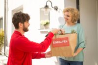 Bez języka oferta pracy w Niemczech dla kierowców kat.B od zaraz jako dostawca zakupów, Berlin