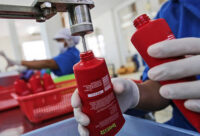 Dla par bez znajomości języka praca w Niemczech na produkcji kosmetyków od zaraz Düsseldorf