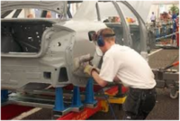 Berlin, praca Niemcy dla lakierników samochodowych od zaraz bez języka niemieckiego