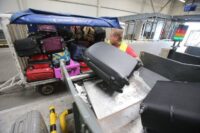 Dam pracę w Niemczech bez języka jako bagażowy na lotnisku od zaraz w Monachium Dam pracę w Niemczech bez języka jako bagażowy na lotnisku od zaraz w Monachium