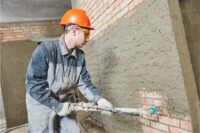 Tynkarze maszynowi z własnym sprzętem poszukują pracy w Niemczech – budownictwo Tynkarze maszynowi z własnym sprzętem poszukują pracy w Niemczech – budownictwo