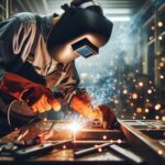 Praca w Niemczech od zaraz jako spawacz MIG/TIG bez języka w Coswig Praca w Niemczech od zaraz jako spawacz MIG/TIG bez języka w Coswig