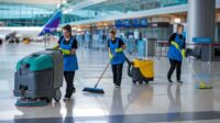 Sprzątanie lotniska oferta pracy w Niemczech bez języka od zaraz, Hamburg