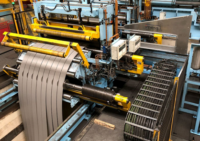 Praca w Niemczech jako operator maszyn CNC – produkcja sprężyn, Weißensee Praca w Niemczech jako operator maszyn CNC – produkcja sprężyn, Weißensee