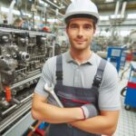 Konserwator-pracownik utrzymania ruchu Niemcy praca na produkcji od zaraz, Arnstadt