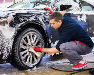 Fizyczna praca w Niemczech na myjni samochodowej bez języka od zaraz w Hamburgu