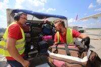 Od zaraz dam pracę w Niemczech bez języka jako bagażowy na lotnisku w Monachium