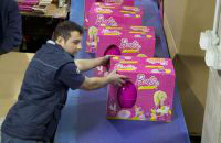 Dla par Niemcy praca pakowanie zabawek od zaraz bez znajomości języka, Essen