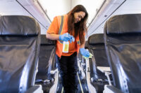 Sprzątanie samolotów dam pracę w Niemczech od zaraz bez języka lotnisko we Frankfurcie nad Menem