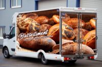 Bez języka praca w Niemczech kierowca kat.B – dostawca w piekarni od zaraz, Berlin Bez języka praca w Niemczech kierowca kat.B – dostawca w piekarni od zaraz, Berlin