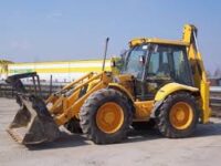 Operator koparki ładowarki Niemcy praca od zaraz w m.in. Berlinie Operator koparki ładowarki Niemcy praca od zaraz w m.in. Berlinie