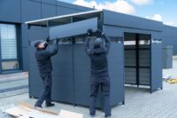 Niemcy praca na budowy dla ekipy przy montażu okien, drzwi, bram, garaży Niemcy praca na budowy dla ekipy przy montażu okien, drzwi, bram, garaży